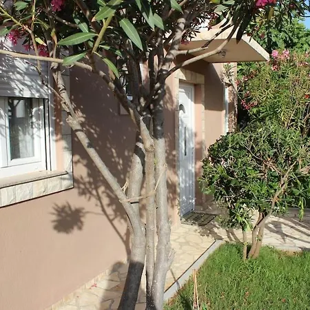 Dom wakacyjny Leona Vir